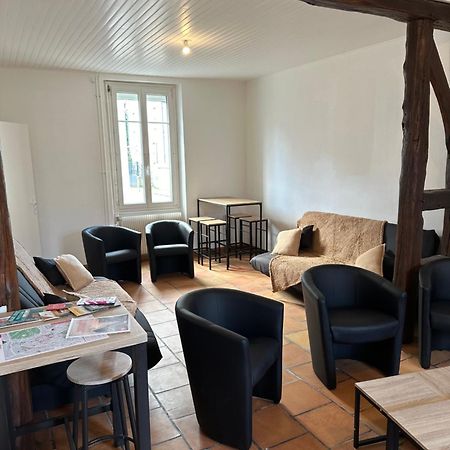 Maison Nombreux Couchages, 13 Lits, 3 Sdb, Exterieur بورج المظهر الخارجي الصورة