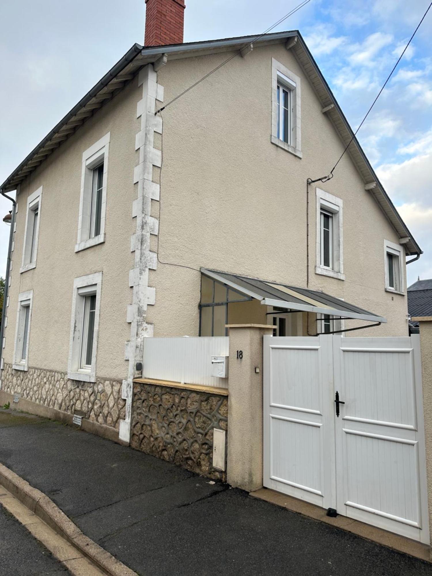 Maison Nombreux Couchages, 13 Lits, 3 Sdb, Exterieur بورج المظهر الخارجي الصورة