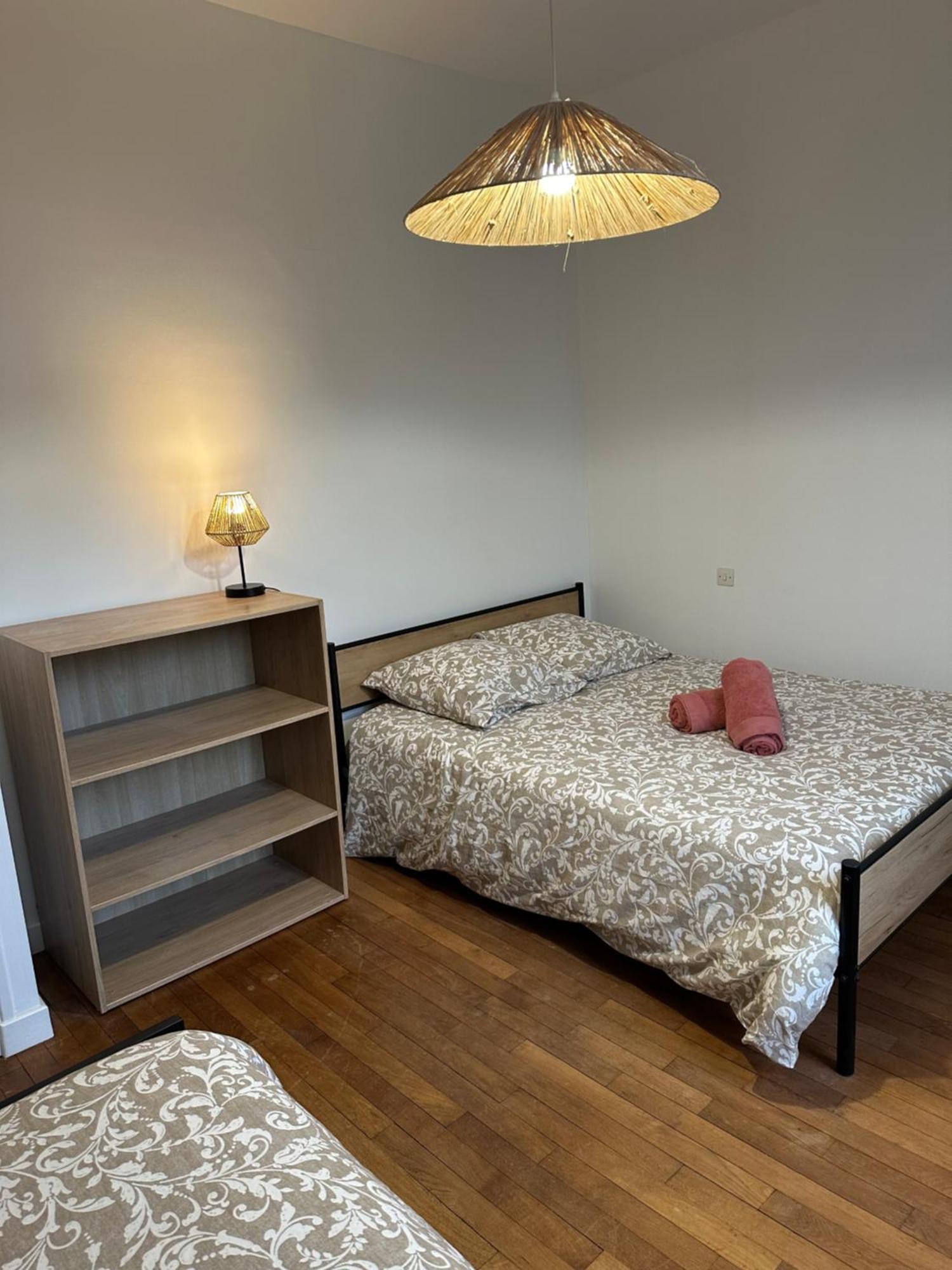 Maison Nombreux Couchages, 13 Lits, 3 Sdb, Exterieur بورج المظهر الخارجي الصورة