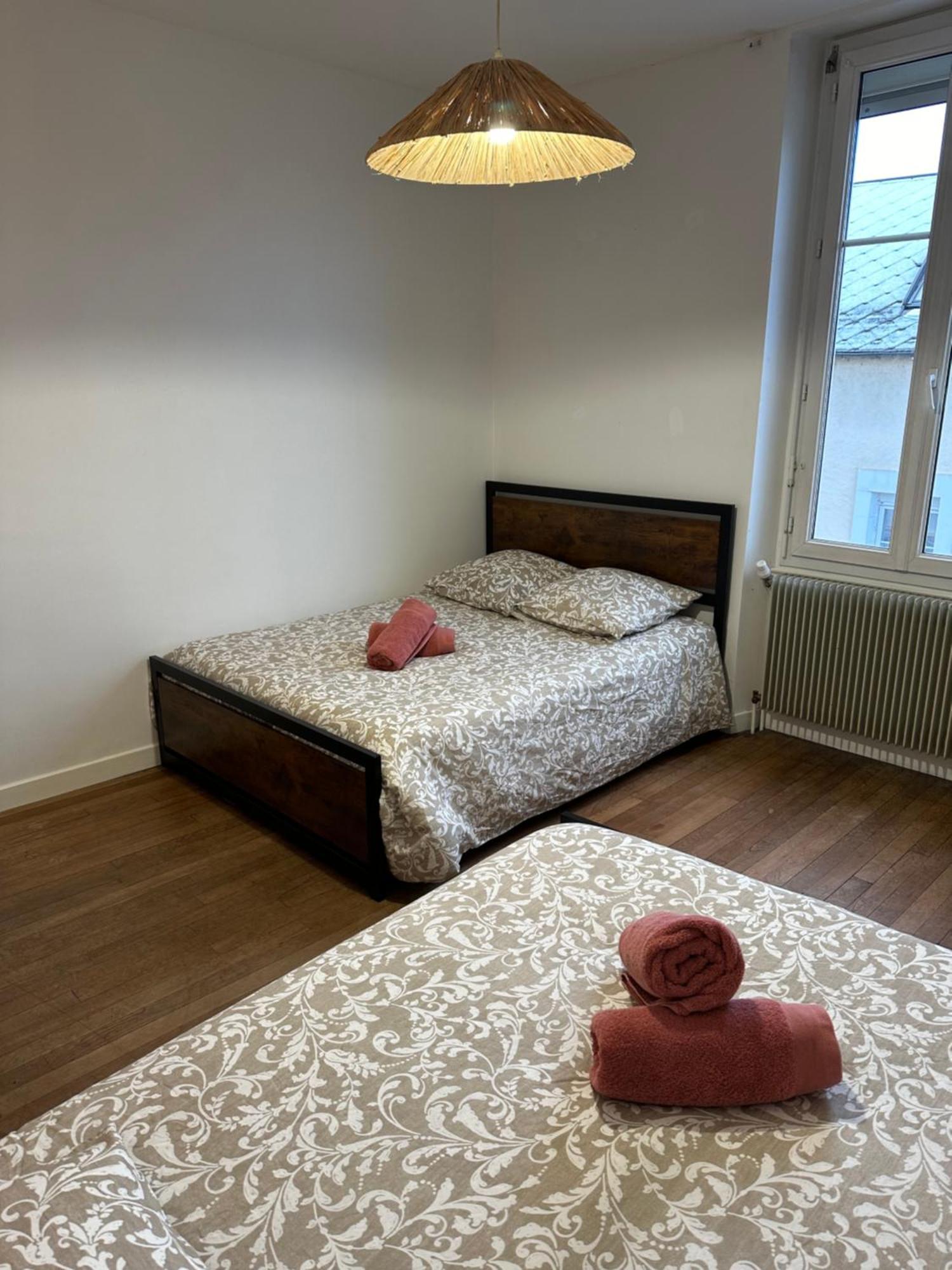 Maison Nombreux Couchages, 13 Lits, 3 Sdb, Exterieur بورج المظهر الخارجي الصورة