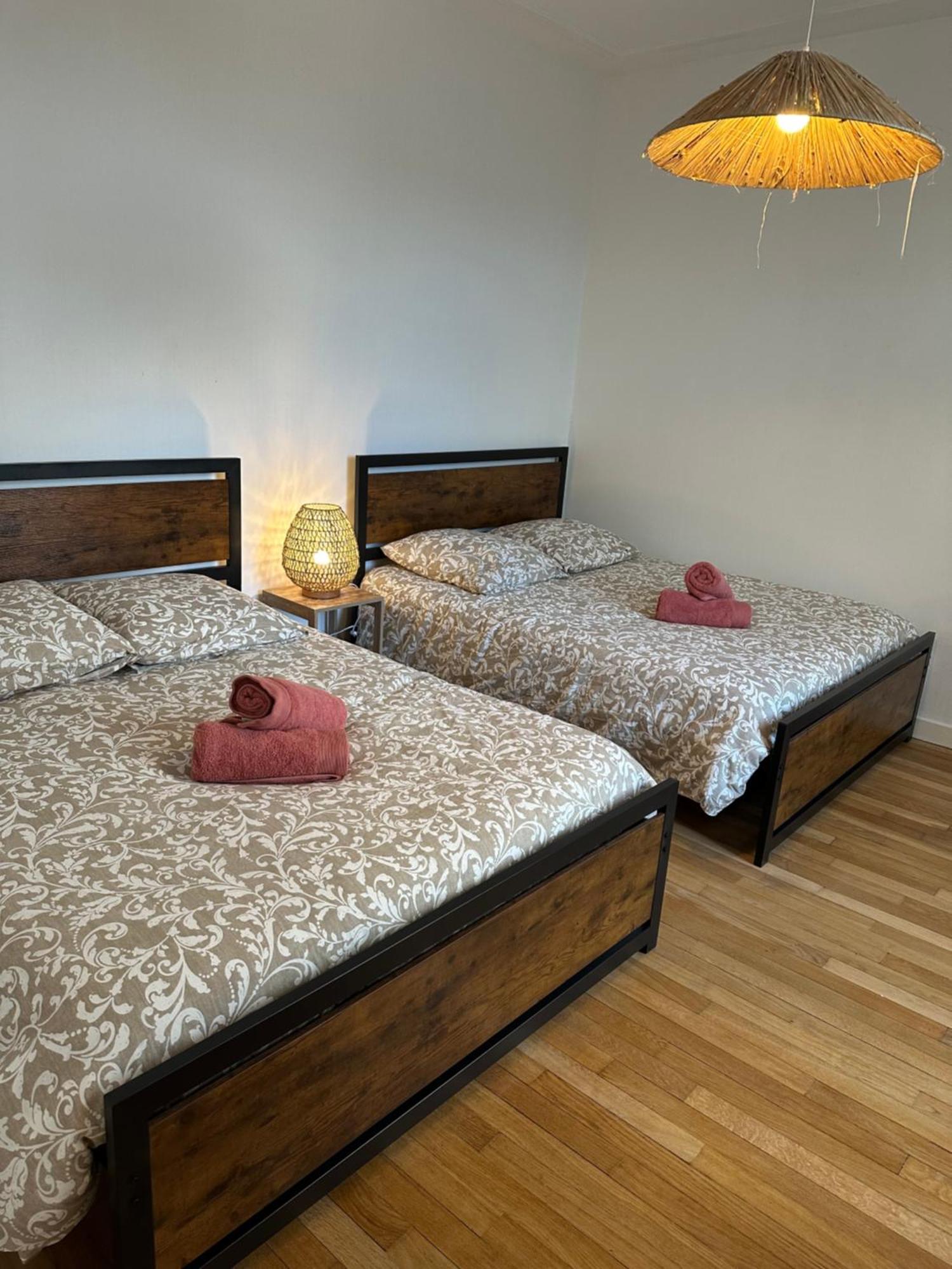 Maison Nombreux Couchages, 13 Lits, 3 Sdb, Exterieur بورج المظهر الخارجي الصورة