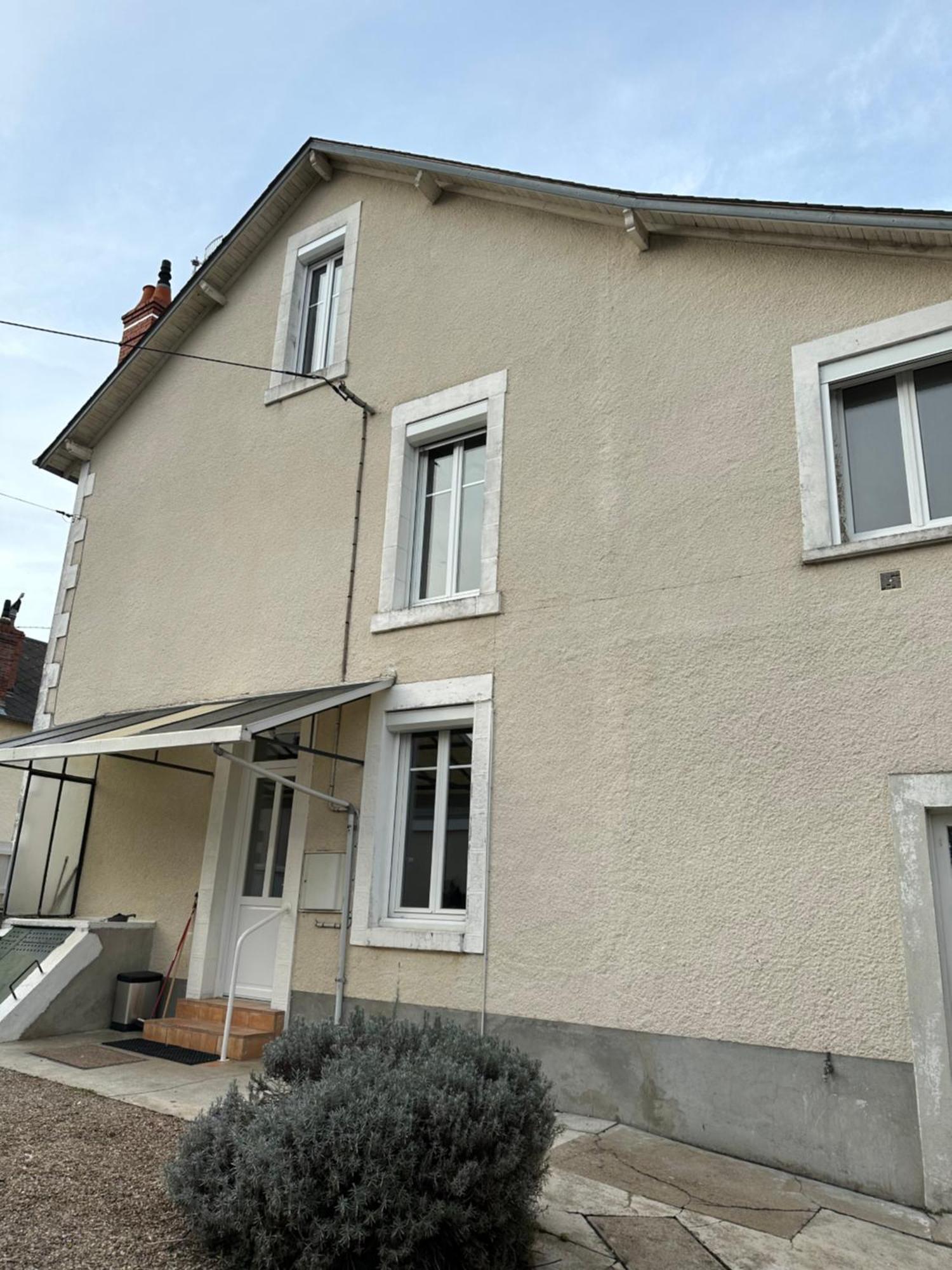 Maison Nombreux Couchages, 13 Lits, 3 Sdb, Exterieur بورج المظهر الخارجي الصورة